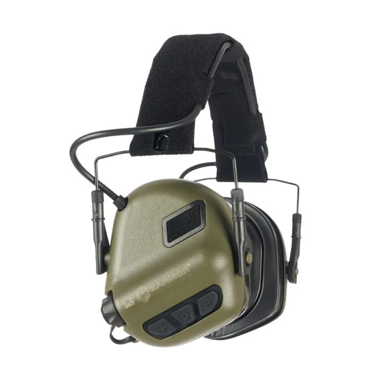 EARMOR M31 PLUS (OD GREEN)