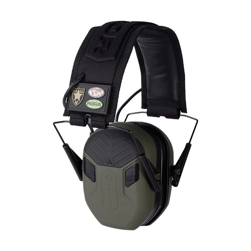 EARMOR M300X Shooting Headset