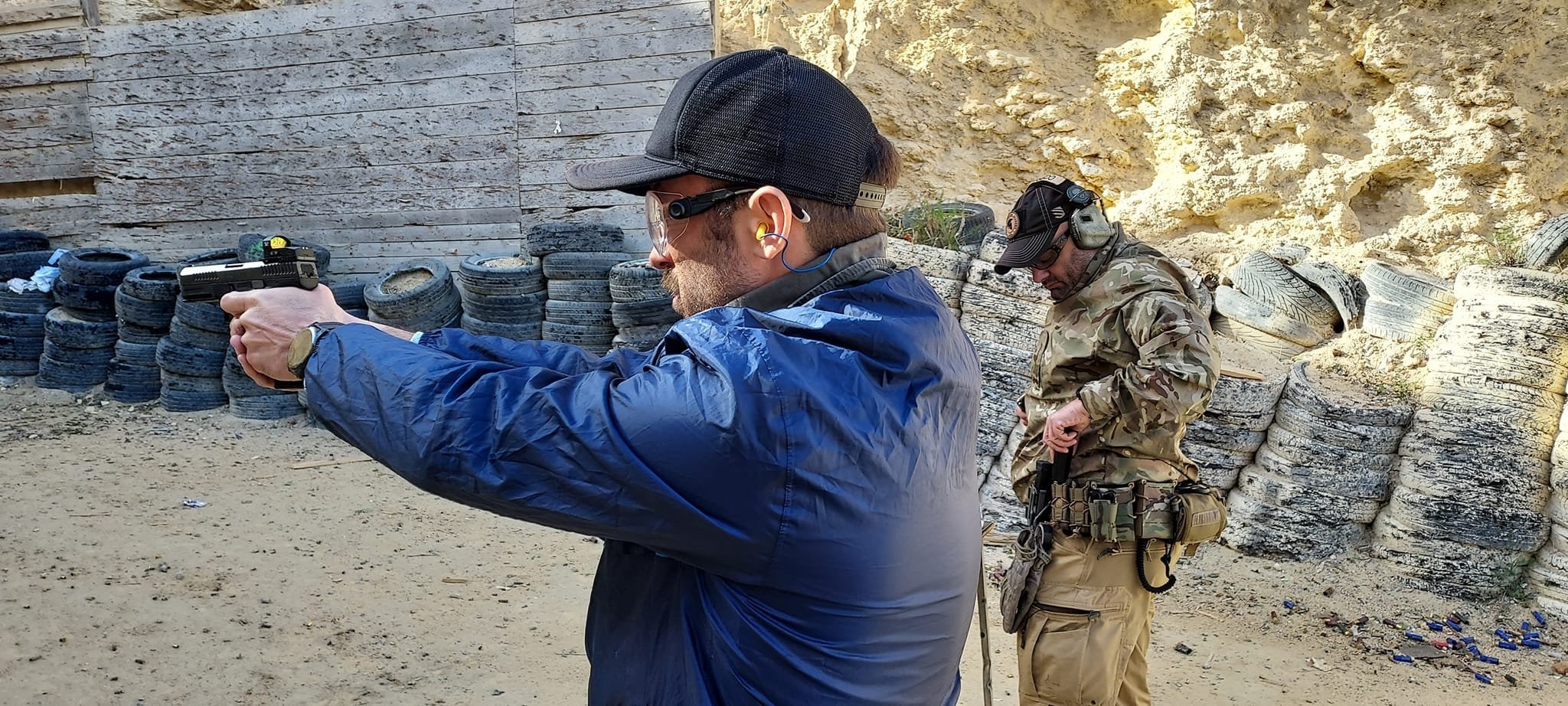 Range Conducting Officer's (RCO) Course