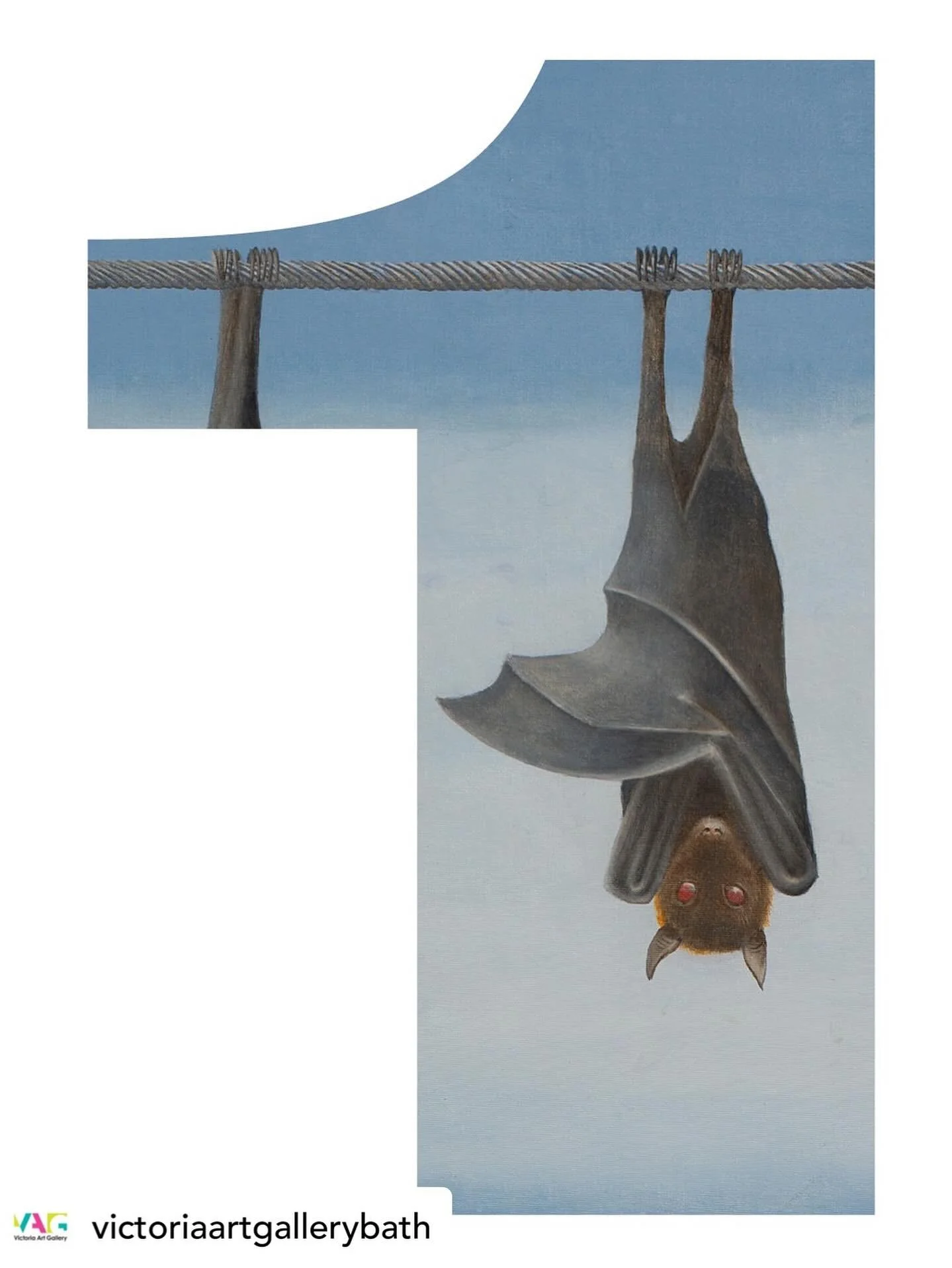 @victoriaartgallerybath ⏳ 1 day to go! ⏳
The countdown is nearly over – tomorrow you can step into Victoria Art Gallery and experience the Bath Society of Artists 120th Open Exhibition. Expect colour, innovation and delight in every corner.
