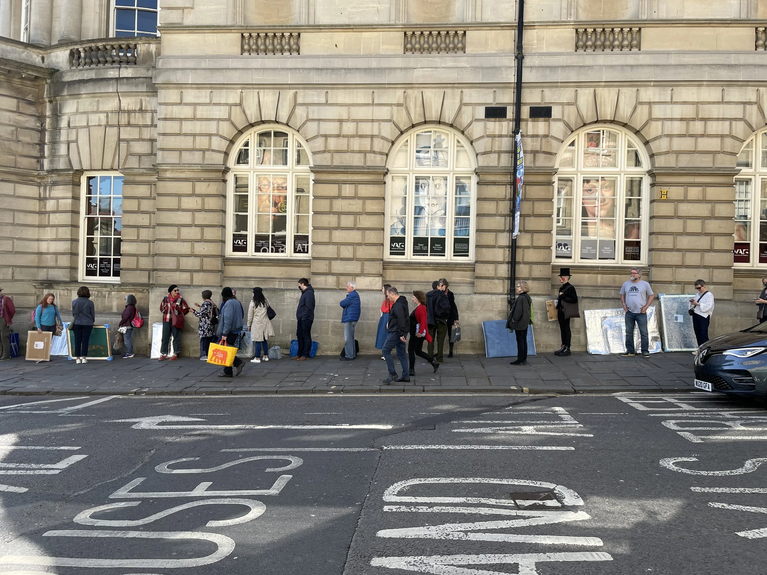 Open Exhibition — Bath Society of Artists