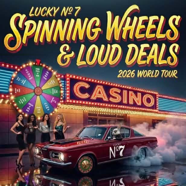 Live Music From Lucky No. 7