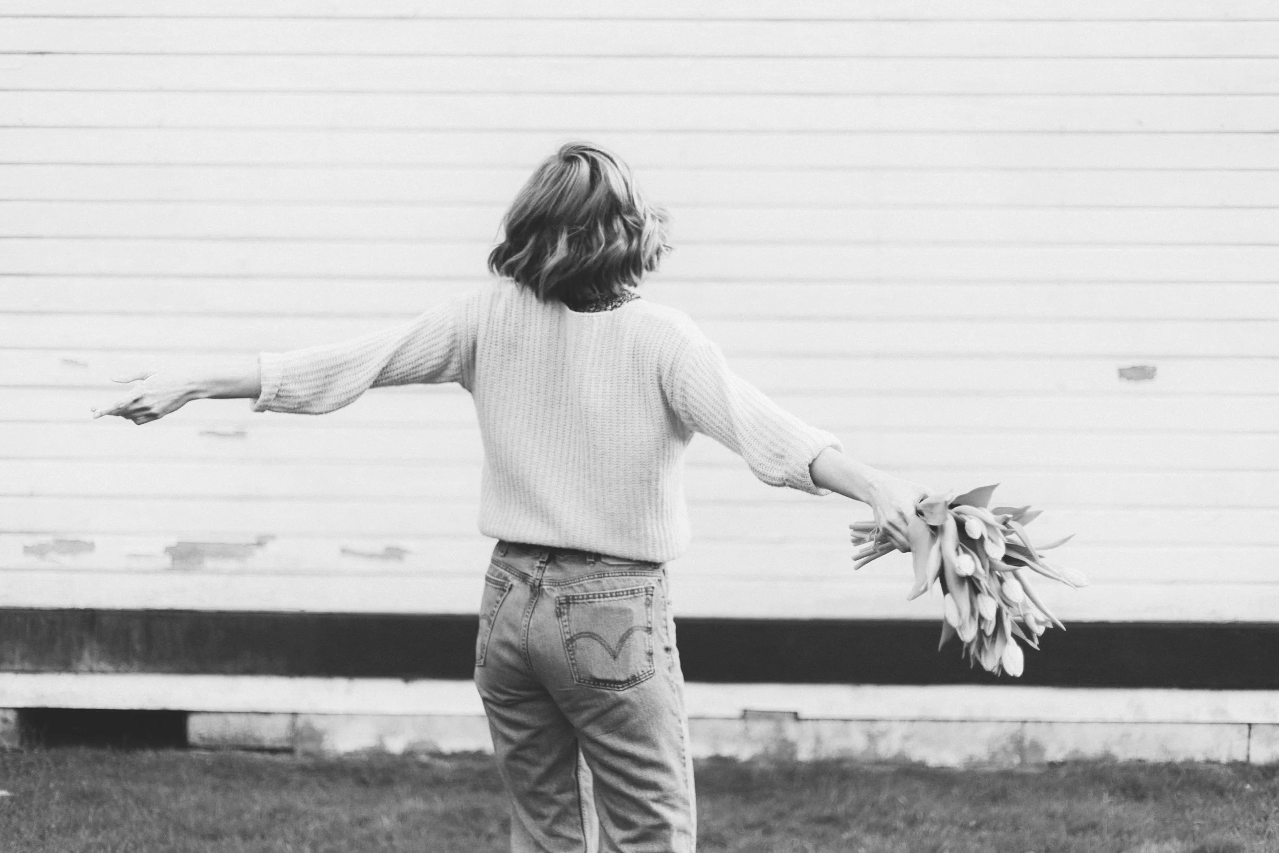 Is solitude after forty an escape or a choice?