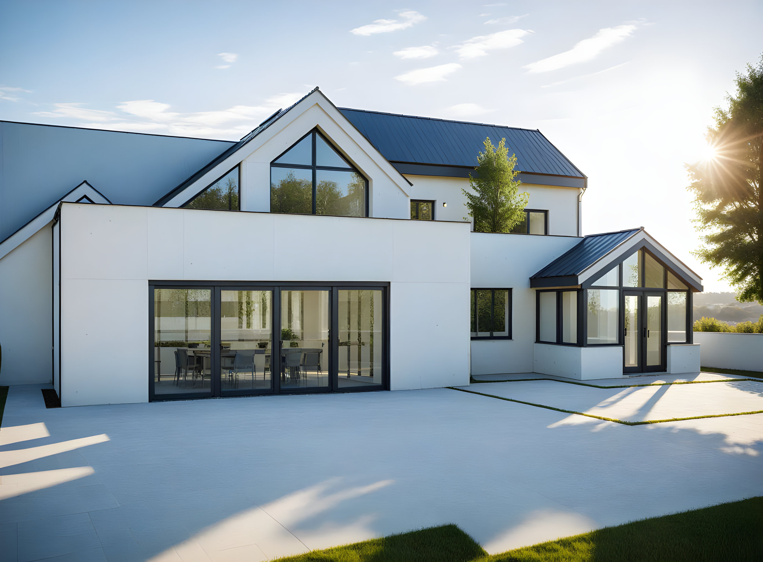 2 Storey extension- Bishops Cleeve, Tewkesbury