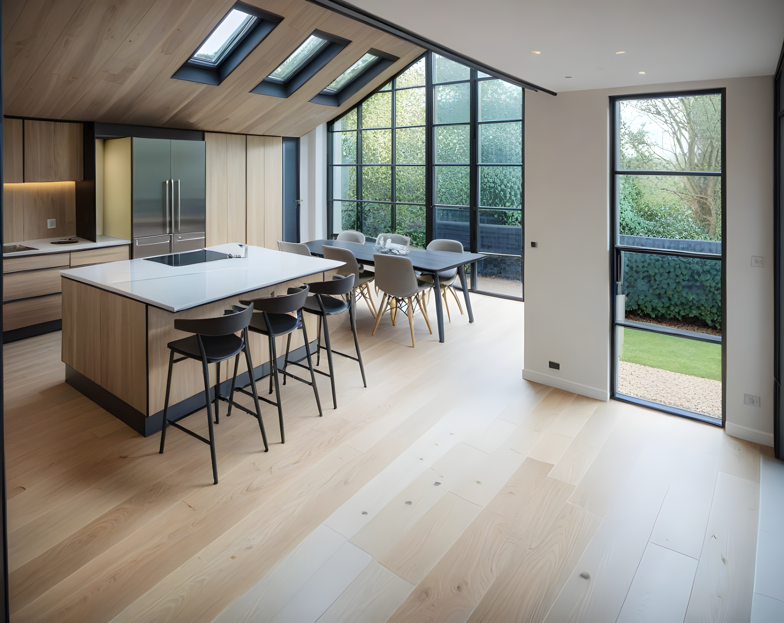 Single storey extension- Gretton, Gloucestershire