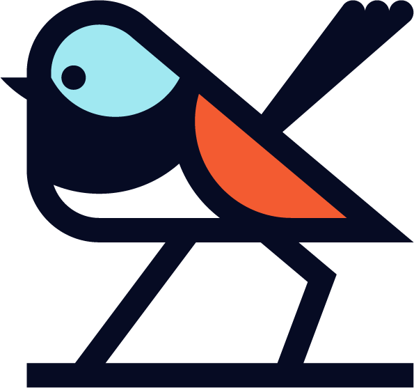 Birding Southwest Logomark