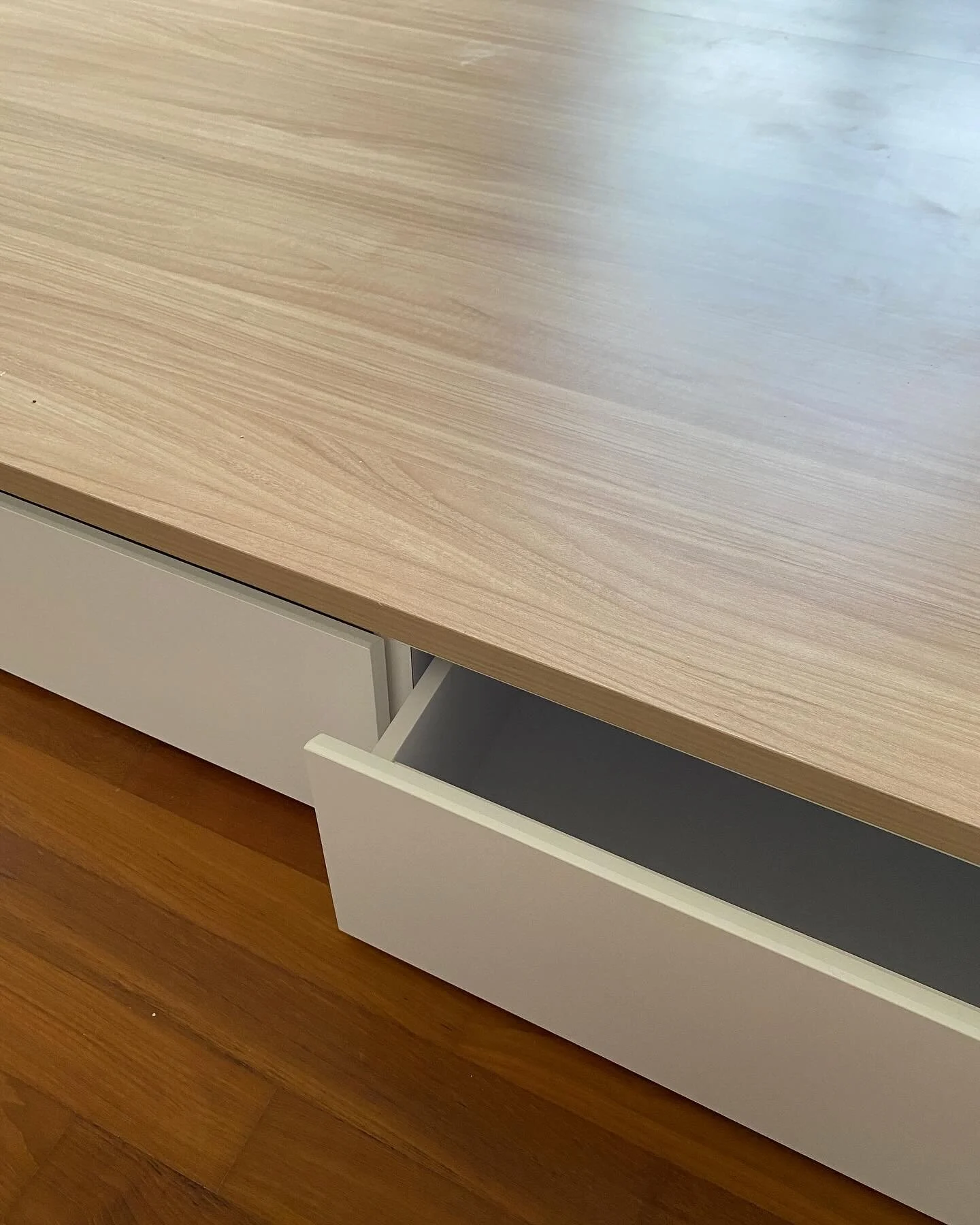 Residential - 310A Punggol Walk, HDB

Functional and practical, this customised design features plenty of hidden storage. With 4 drawers on each side, it provides easy access to your items while keeping your room tidy.

Like what you see? Reach out t