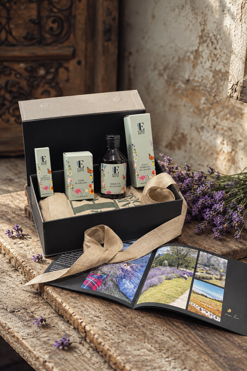 E-FARMHOUSE BOX