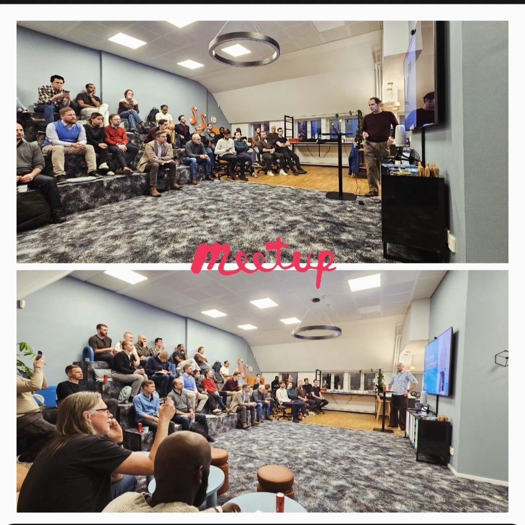 Meetup @activesolutionse

SESSION 1 by Alan Smith : GPT-4 vs Starcraft II &ndash; Strategic Decision Making using Large Language Models

SESSION 2 by Chris Klug : Exposing the not-so-secret practices of the cult of DDD