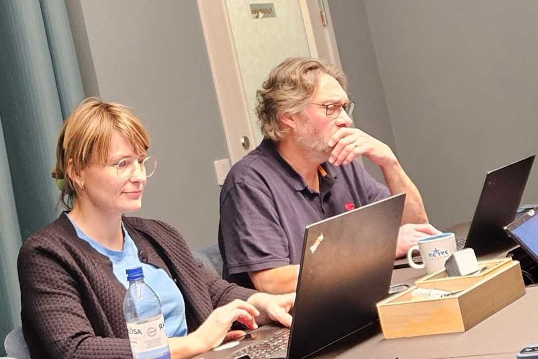 Ig&aring;r genomf&ouml;rde vi en GitHub Copilot workshop f&ouml;r v&aring;ra Active Partners! 💡 Active partner &auml;r ett partnerskap som v&aring;ra befintliga kunder kan bli f&ouml;r att f&aring; ta del av Active Solutions kompetensutveckling. 

U