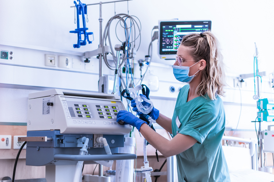 Förbättrad patientinformation för hela regionen genom effektiv centralisering