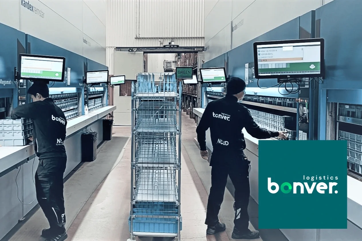 BonverBoten: AI-assistent som effektiviserar kunddialog och orderhantering