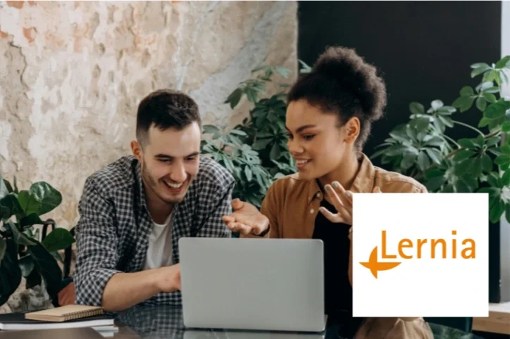 Säker och smidig inloggning för Lernia