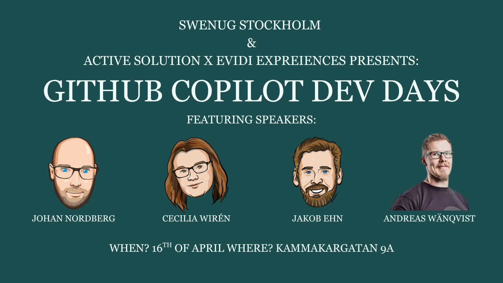 GitHub Copilot Dev Days