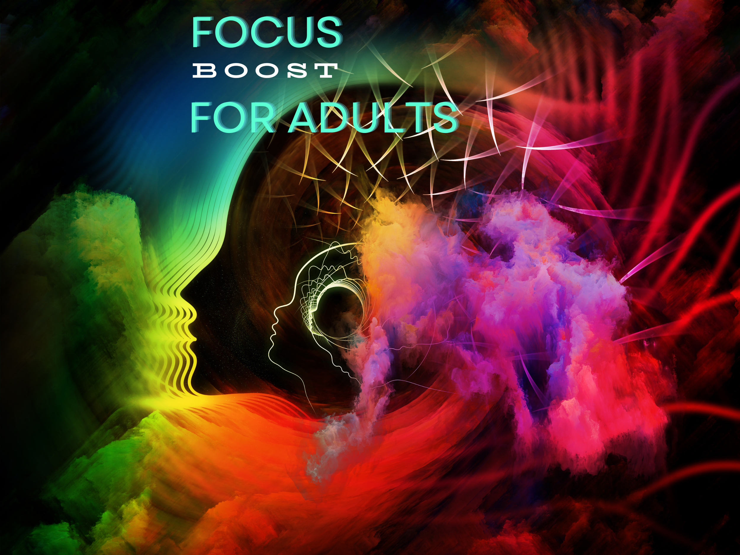 🌟 Adults_Unlock Your Inner Focus: Subliminal Affirmations with Healing Music🌟