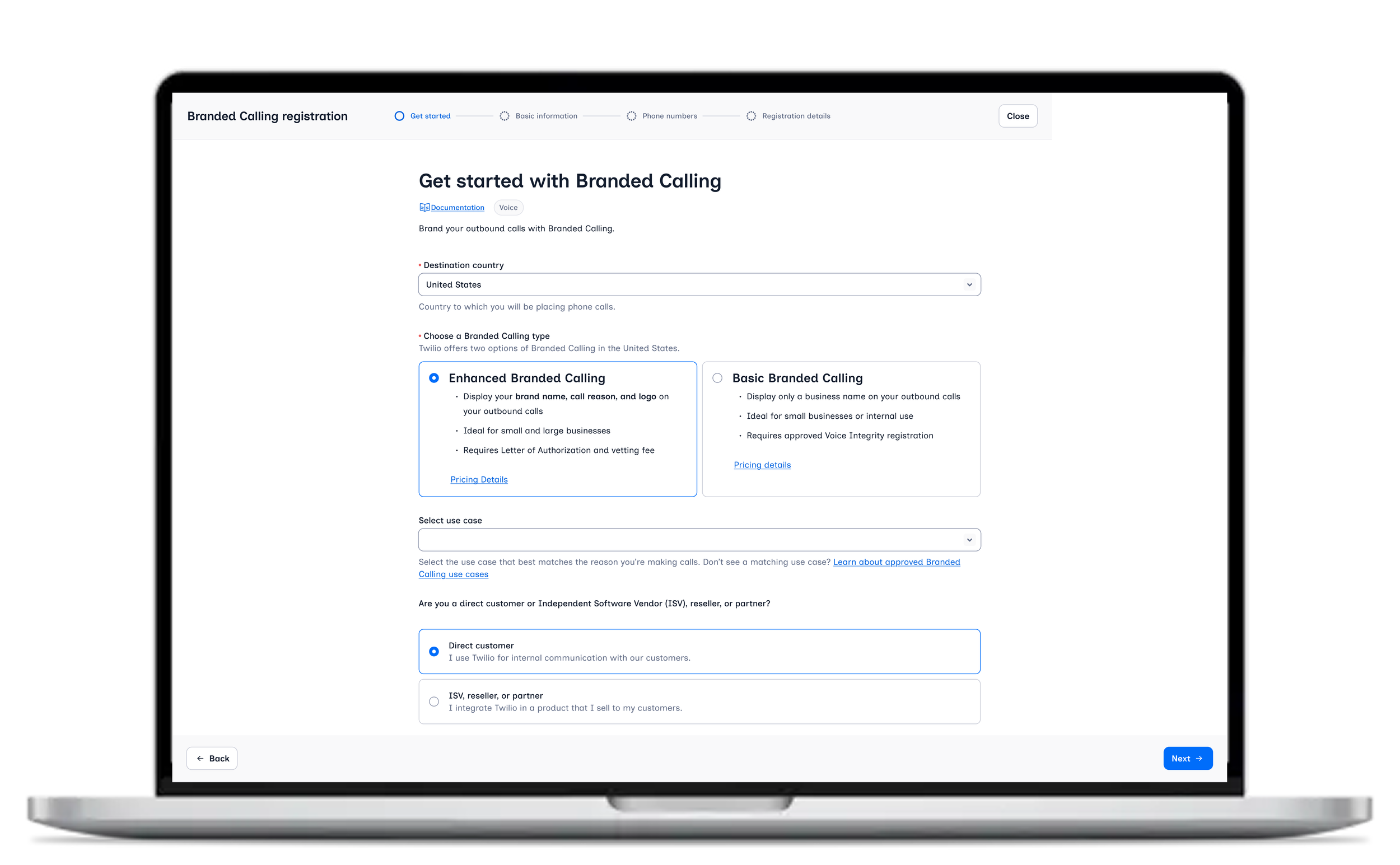 Designing Compliance Infrastructure for Twilio OneConsole