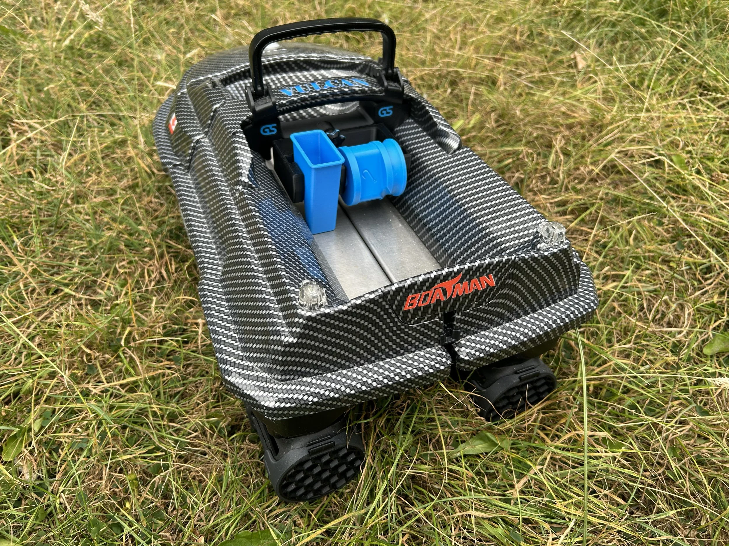 Vulcan V2 NEW QR Zig Dropper & Liquid Dispenser