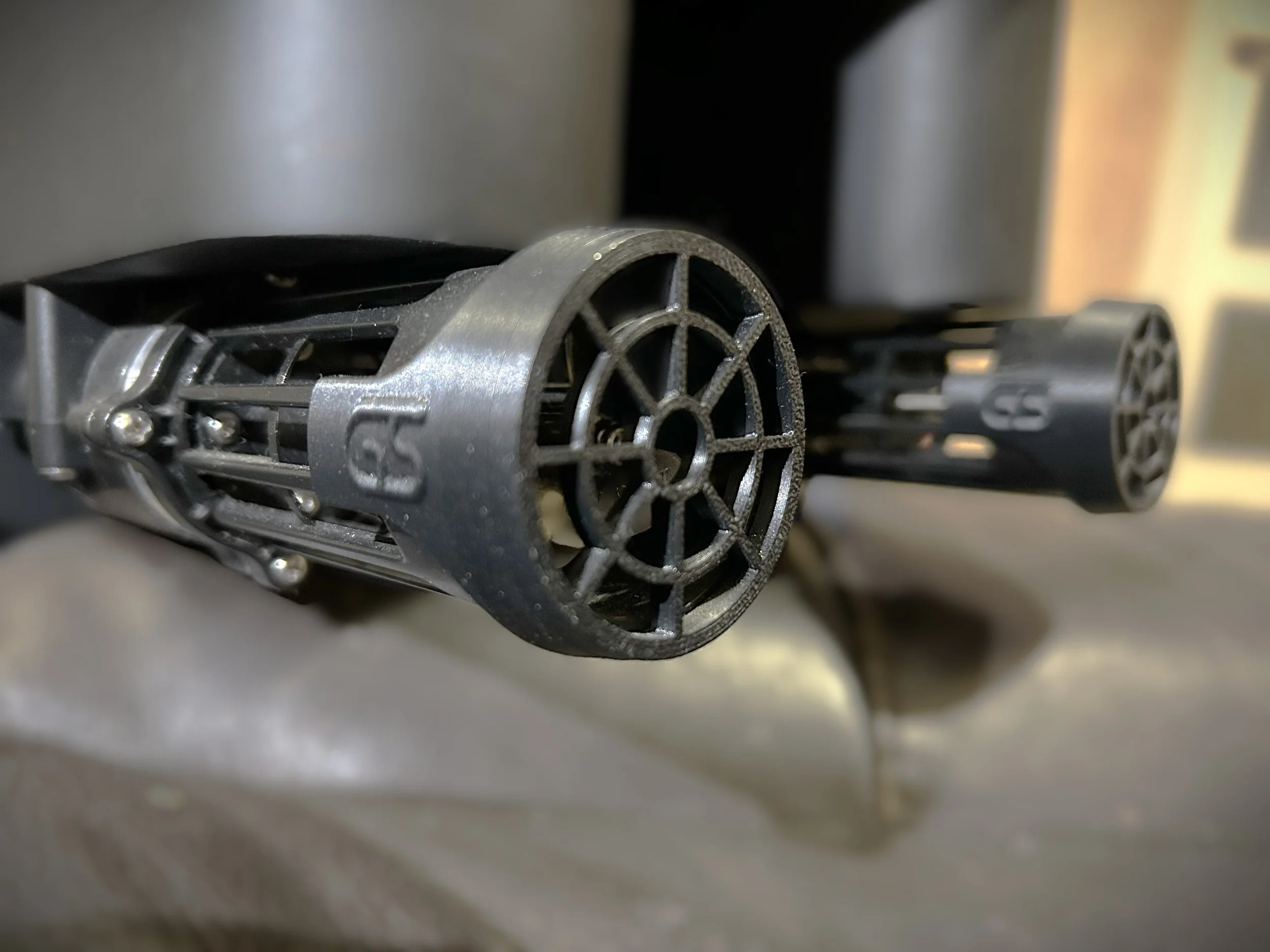 Vulcan Mini Weed Guards - Target Design - PRE ORDER