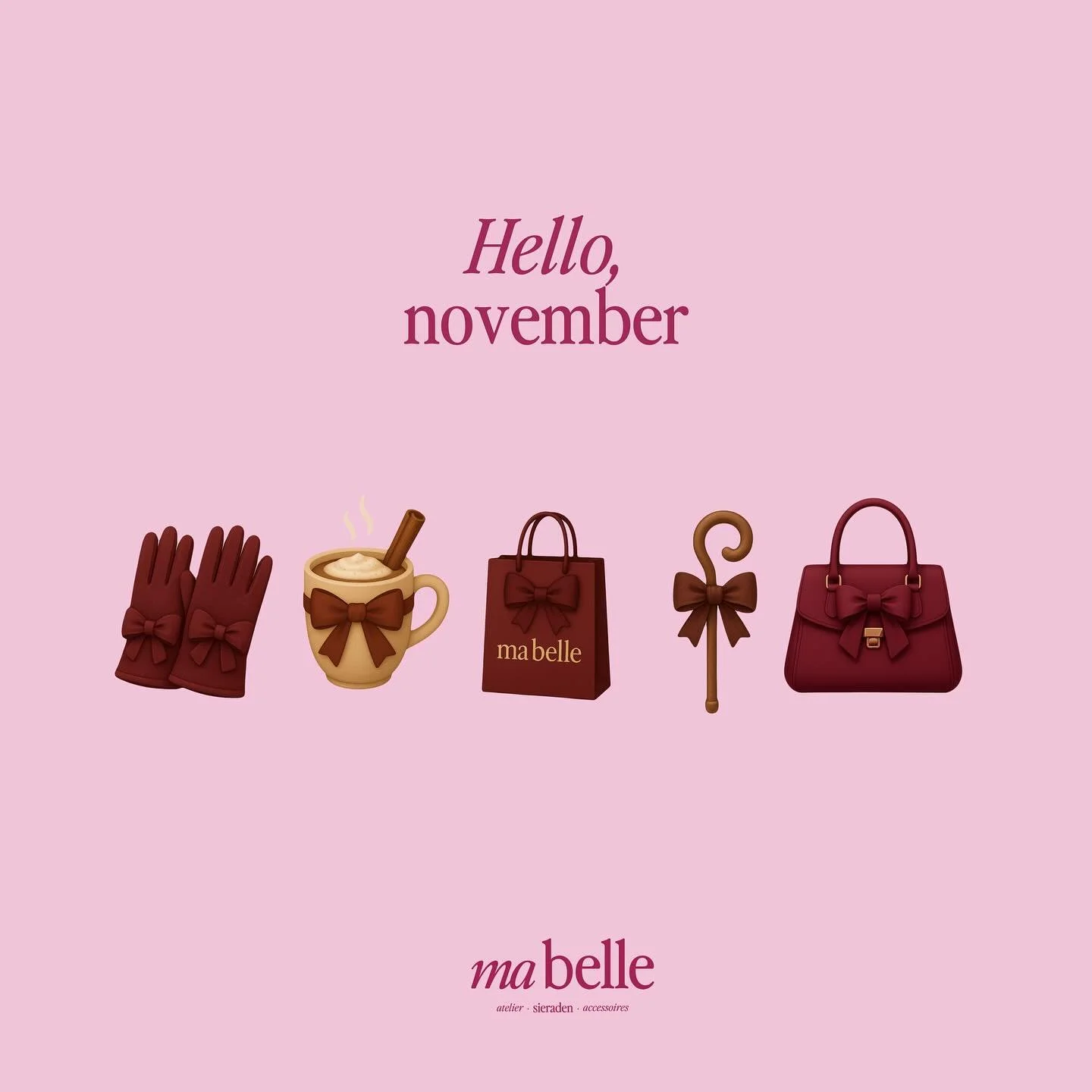 IT'S THAT COZY MONTH OF THE YEAR 🤎🕯️☕️🧣✨

#november #cozy #gezelligheid #candles #shopping #wintershopping #sinterklaas #brown #mabelle