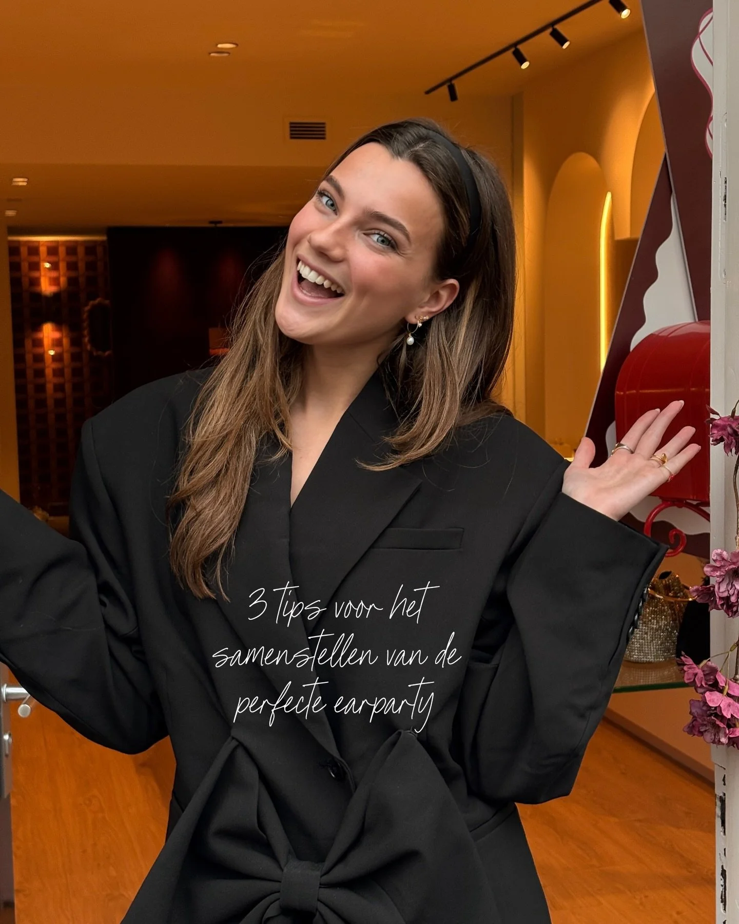 3 tips voor het samenstellen van de perfecte earparty ! ⭐️✨💫

#oorbelleninspiratie #earparty #creolen #studs #gouda