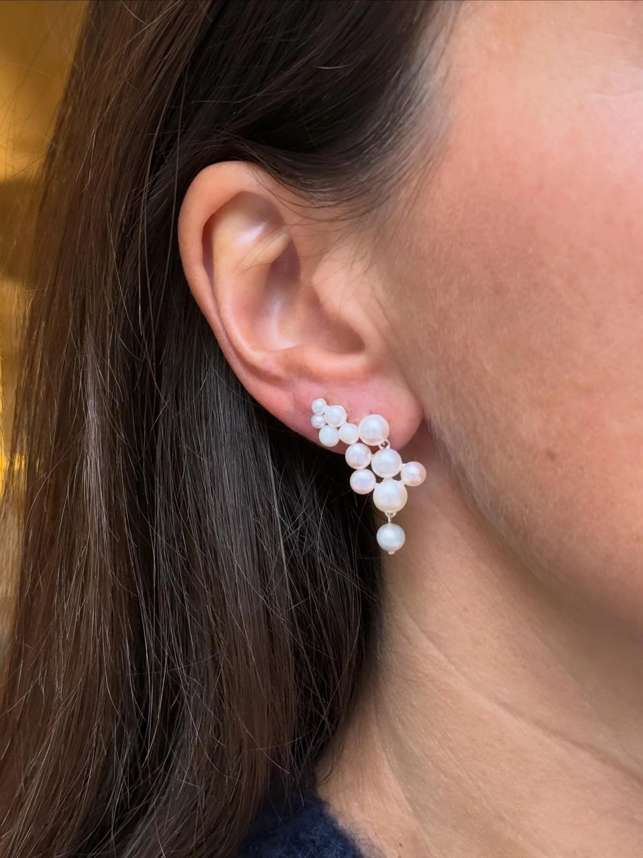 Voor alle toekomstige bruidjes. Welke oorbellen zouden jullie kiezen voor de grote dag? ✨👉🏼

Laat je inspireren door deze 'bridal' oorbellen. Van classy tot sparkling. Wil je advies bij het kiezen van een oorbel bij je jurk? Stuur ons een DM, dan p