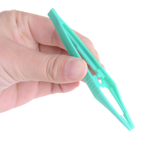 Pellet Dissection Tweezers