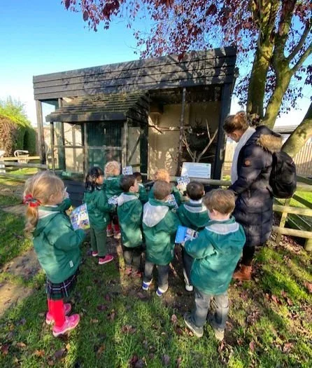 A busy year for the Education Team