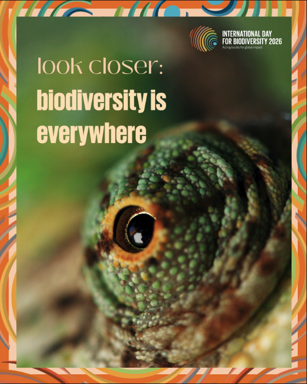 International Day for Biological Diversity 2026