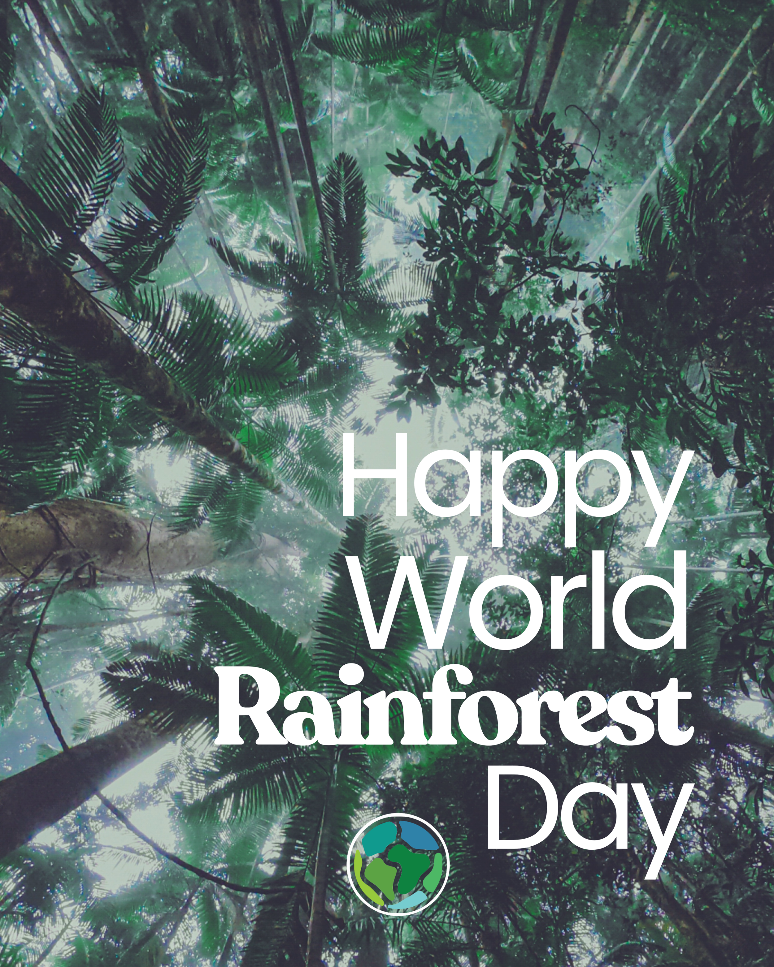 World Rainforest Day 2026