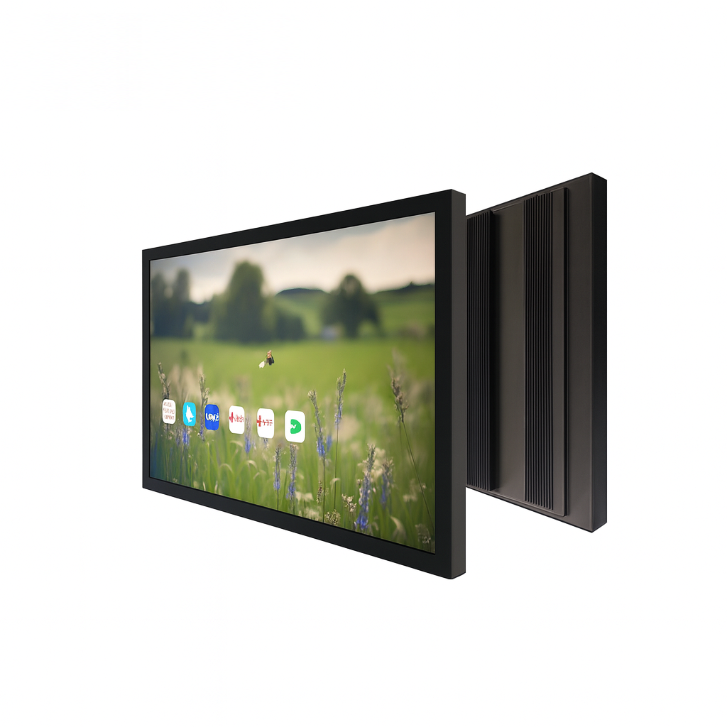 Outdoor 32"/43"/50"/55"/65"/75"/86" Interactive Touchscreen Display by Bizet.Bee.Board®