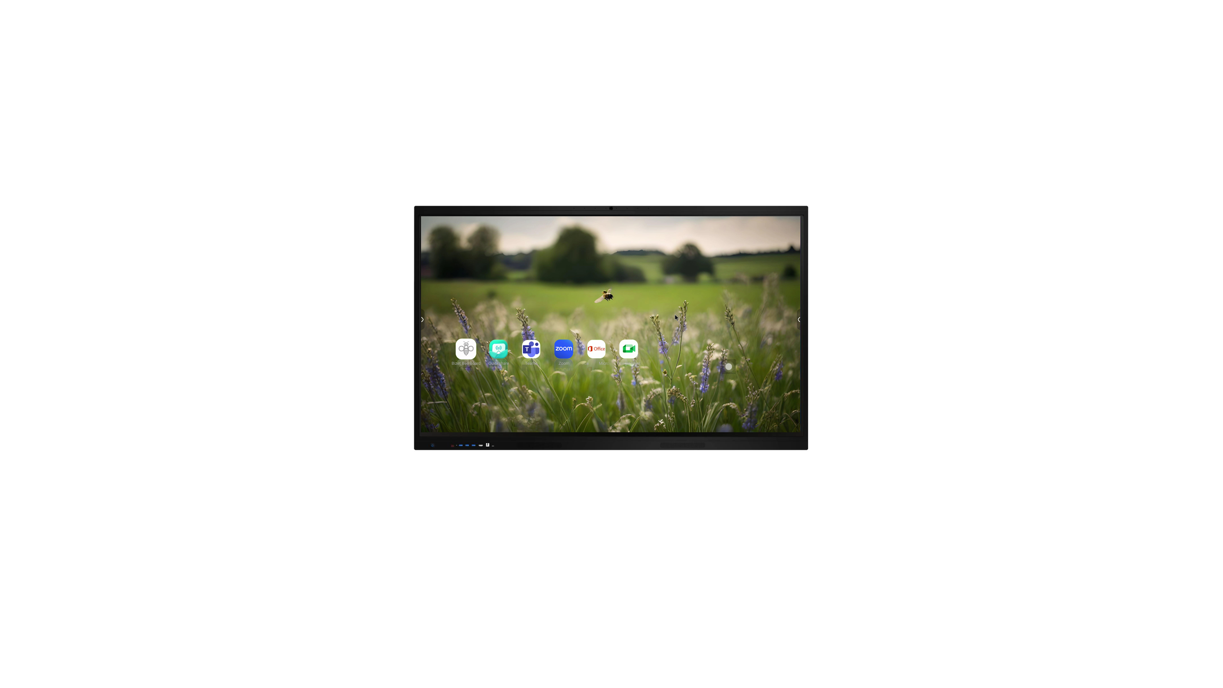 Indoor 32"/43"/50"/55"/65"/75"/86"/98"/115" Interactive Touchscreen Display by Bizet.Bee.Board®