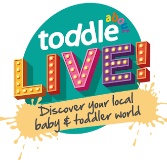 Toddle About Live!