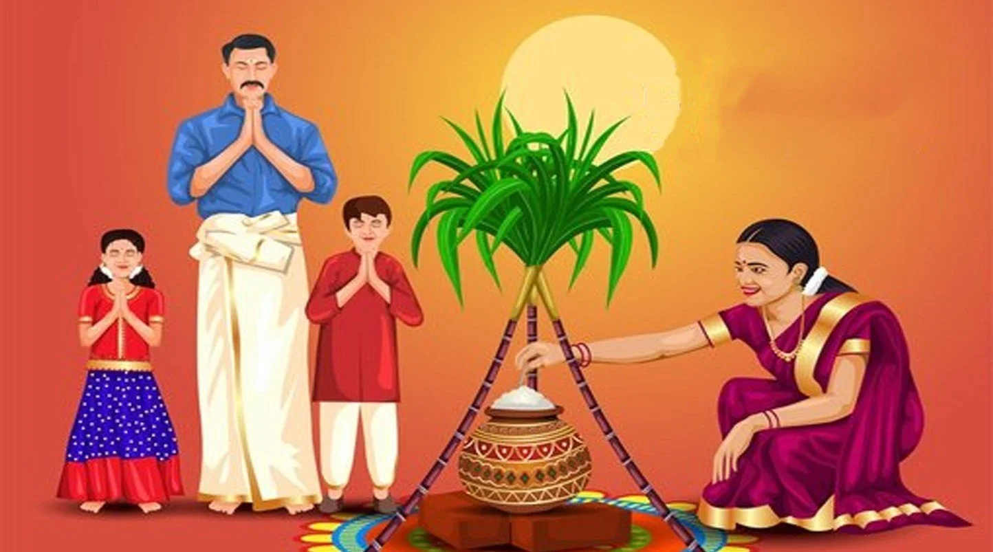 Romsey Pongal - The harvest festival