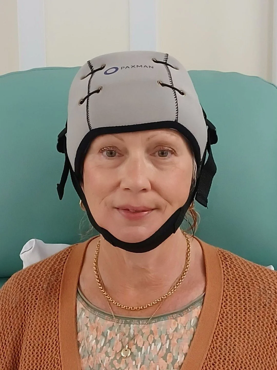 Ever wonder what difference your charity donations make? In recent years, your generous gifts have enabled us to purchase cooling cap machines that support cancer patients undergoing chemotherapy, with each machine helping up to 20 local people each 