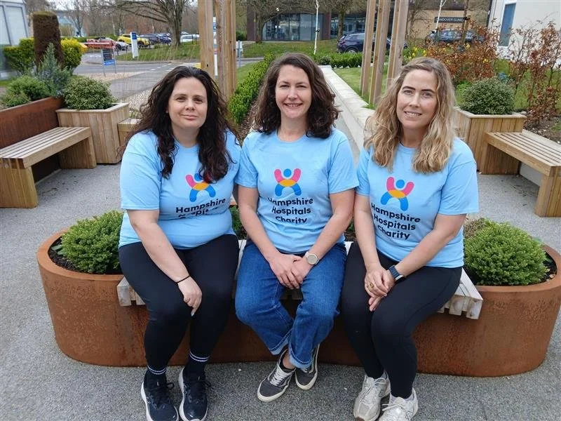 Grieving mothers take on London Landmarks challenge to help others