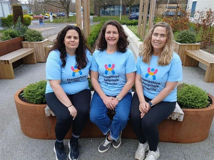 A pair of strong, inspirational women will be taking to the streets of London on Sunday as they take part in a half marathon in memory of their longed-for babies.

Beth Simpson and Emma Zin will be taking part in the London Landmarks Half Marathon to