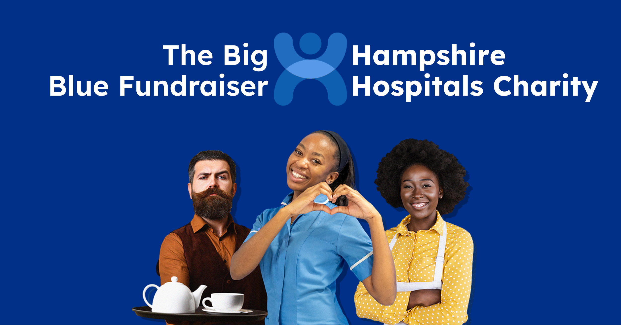 The Big Blue Fundraiser