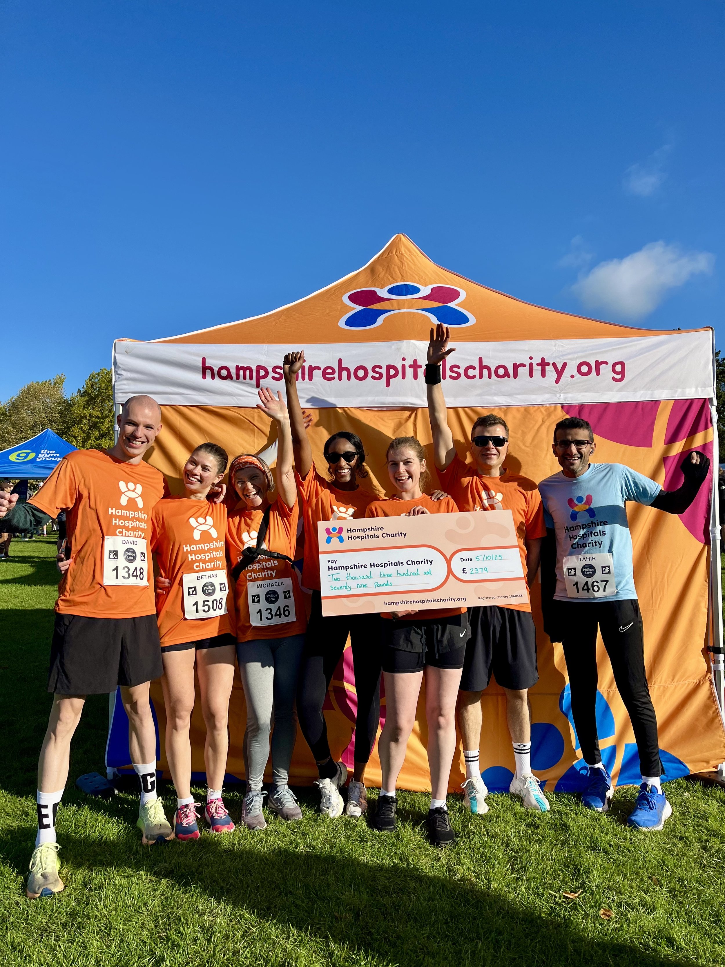 Basingstoke Half Marathon