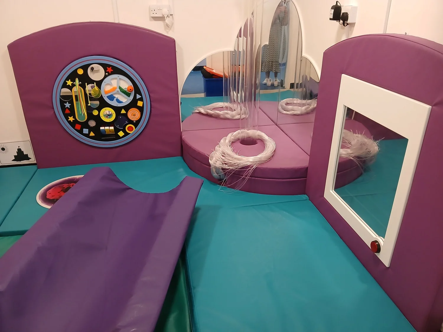 £11,000 of donations help create state-of-the-art sensory room ...