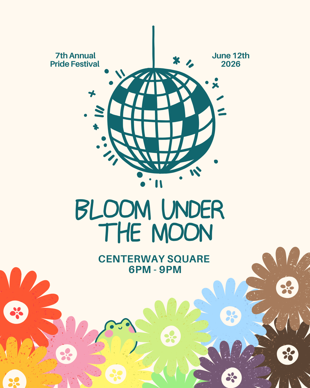 Bloom Under The Moon 