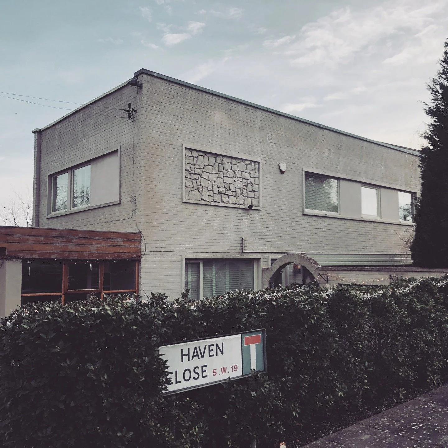 Our refurbishment project in Wimbledon has now progressed to Stage II - fit-out. The project took a tired Bauhaus inspired post war building and re-invigorated it, without losing its soul. A second floor extension provides additional accommodation wi