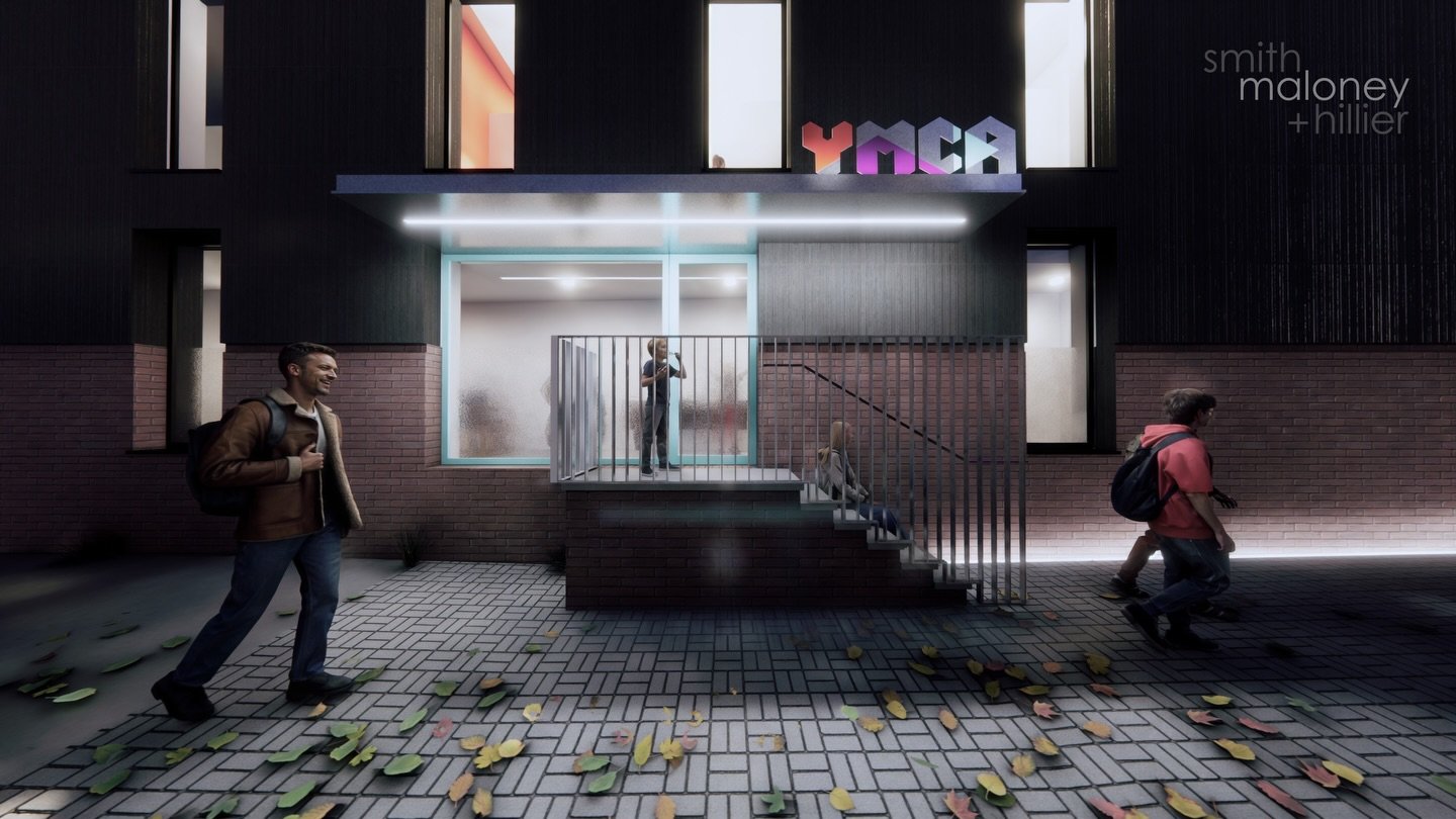 We're proud to share our latest transformational retrofit project! The YMCA's Clevedon centre is about to get a sustainable makeover, featuring offices, multi-purpose spaces and a large day room.