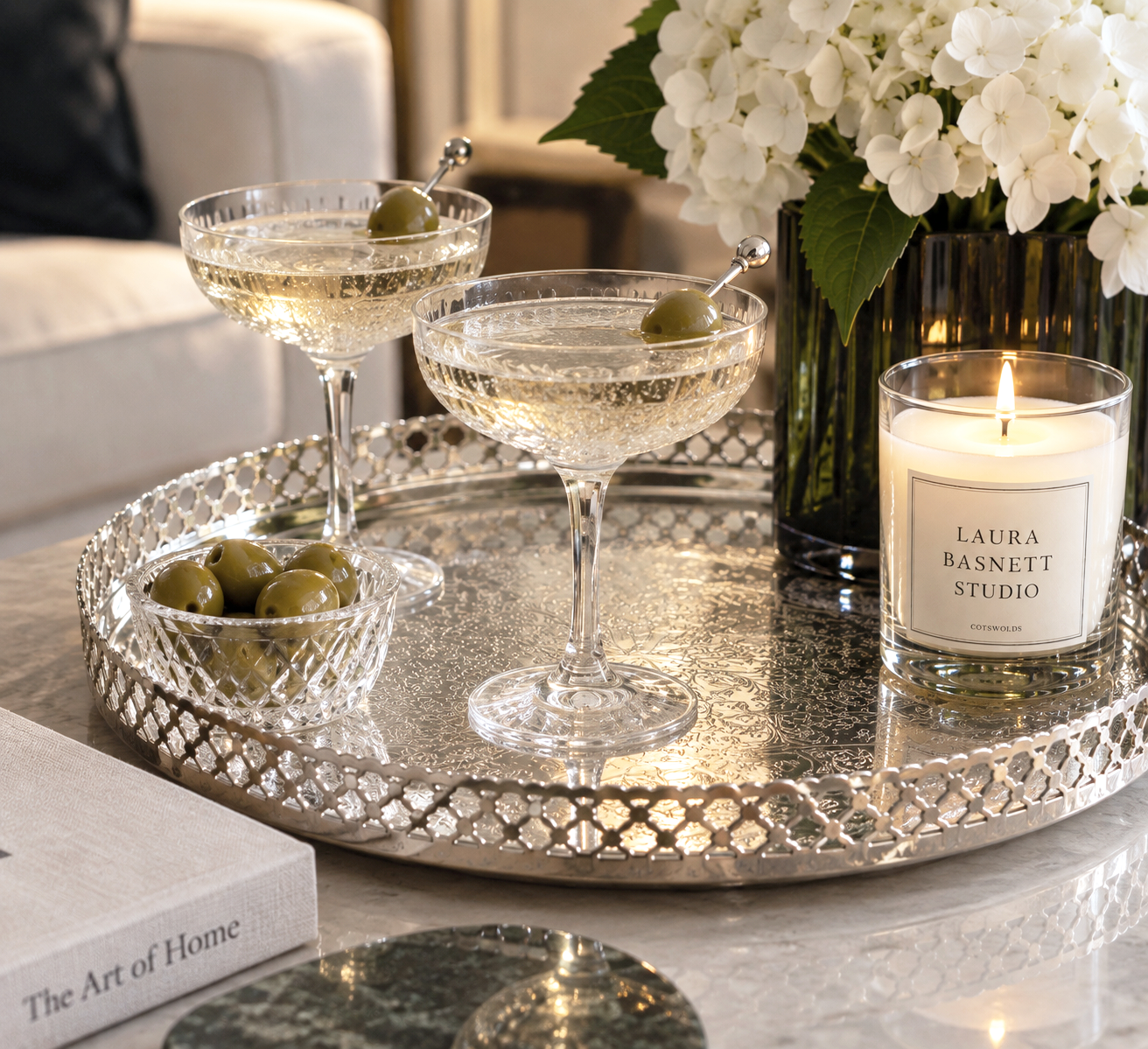 The Belvoir Tray