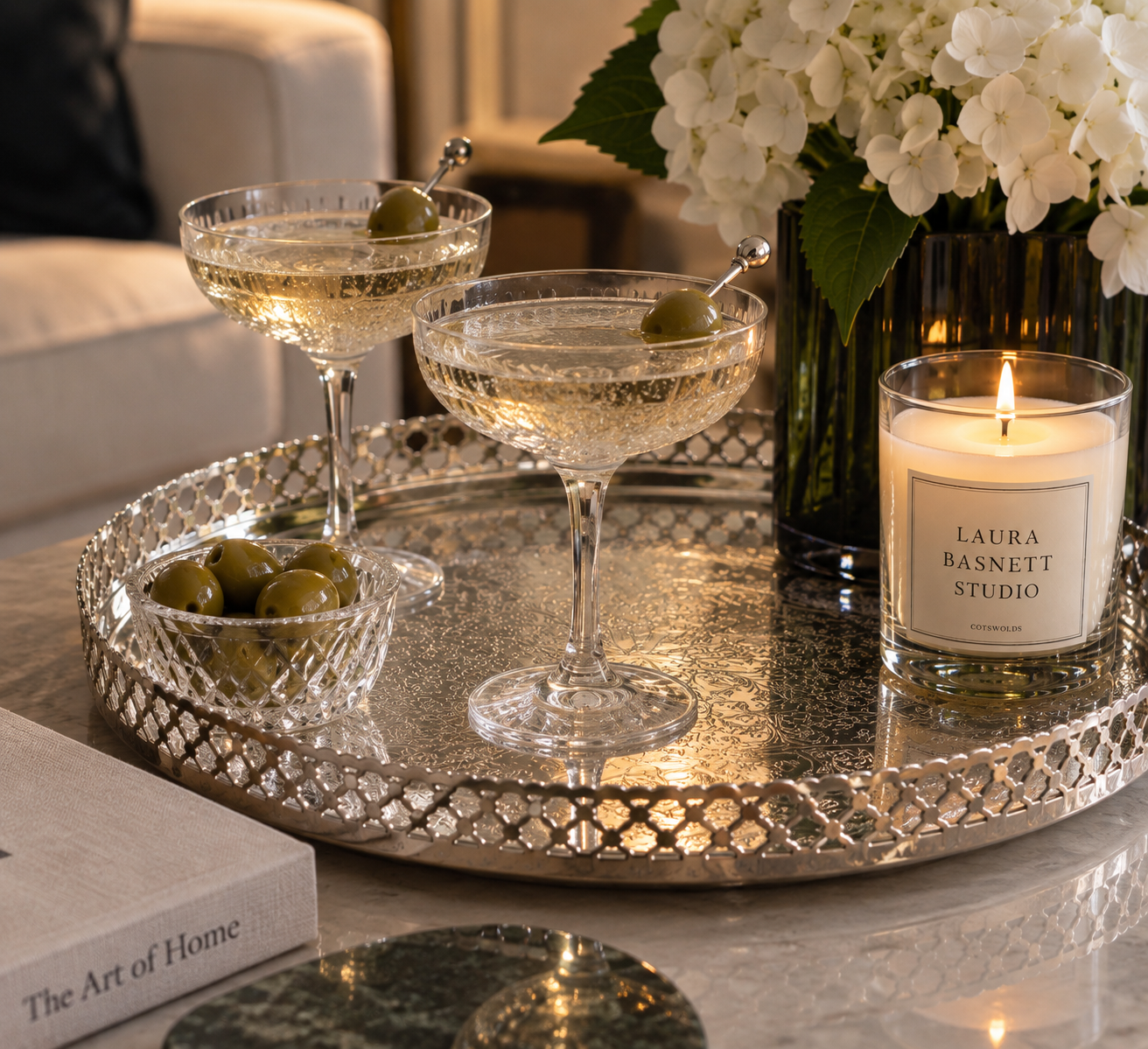 The Belvoir Tray