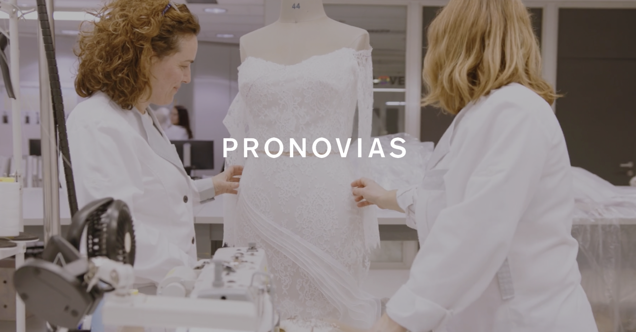 Pronovias - Atelier