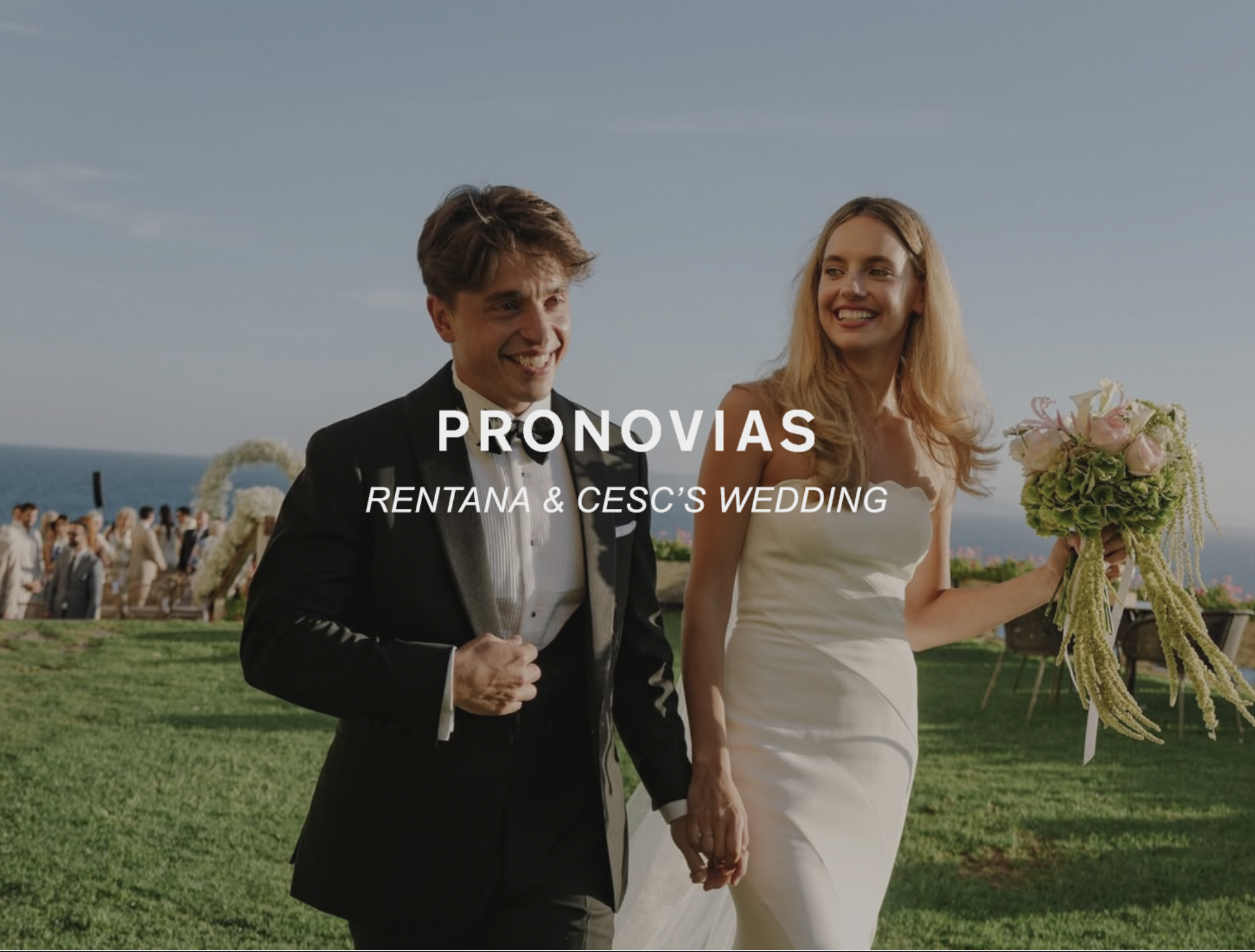 Pronovias - Real Bride