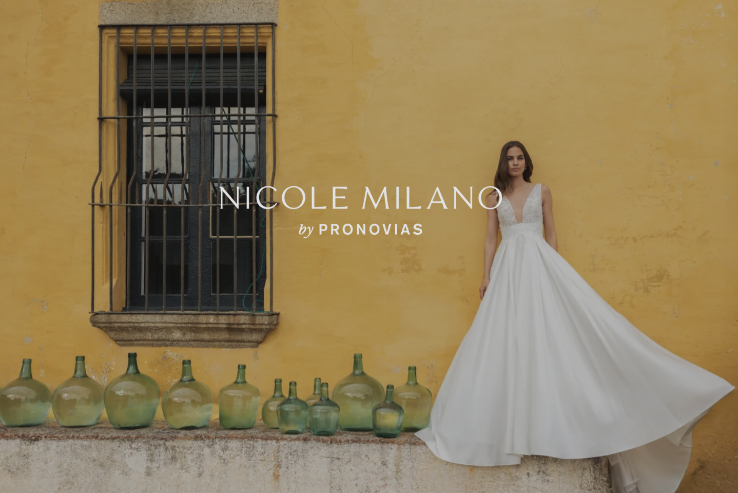 Nicole Milano - Summer Campaign