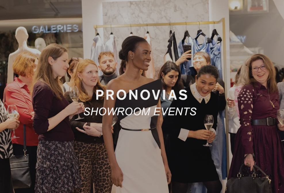 Pronovias - Events