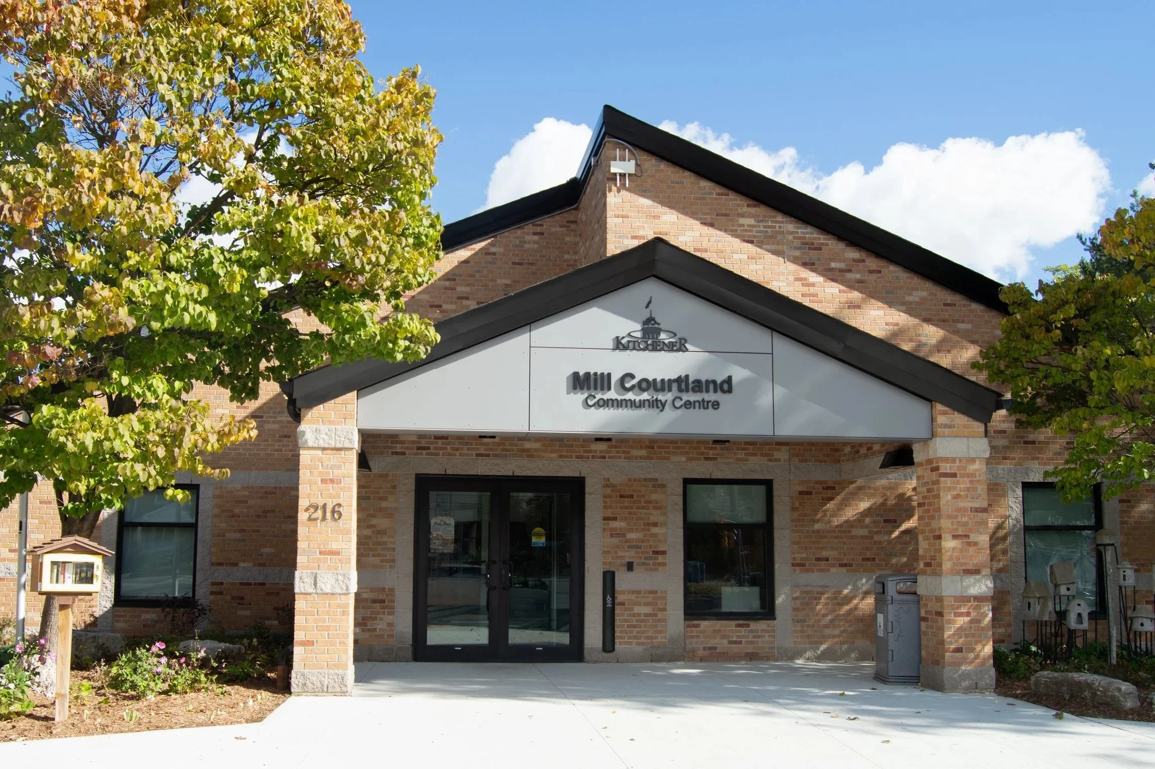 Mill Courtland Community Centre