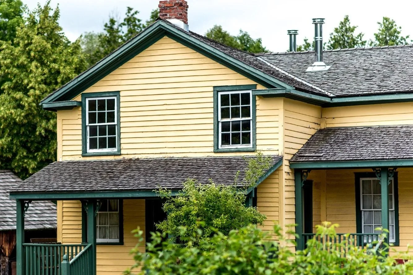 Pickering Village Restoration